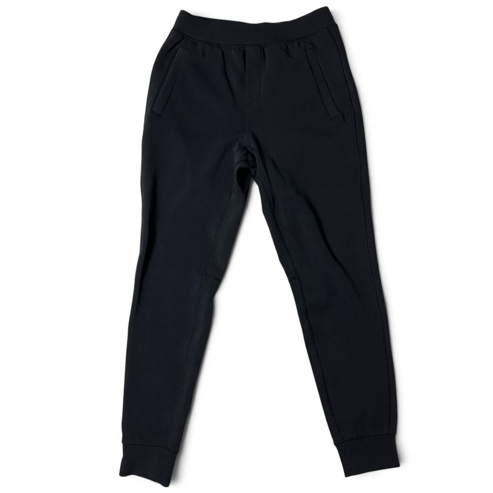 Ten Thousand Recover Pant Jogger Mens Size S Black Cotton Poly Fleece NWT